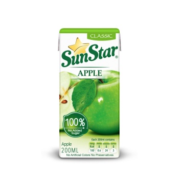  سیب سان استار حجم 0.2 لیتر6327d76c2cb4414990